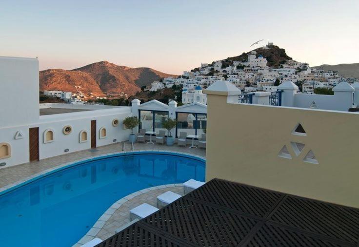 هتل Lofos Village