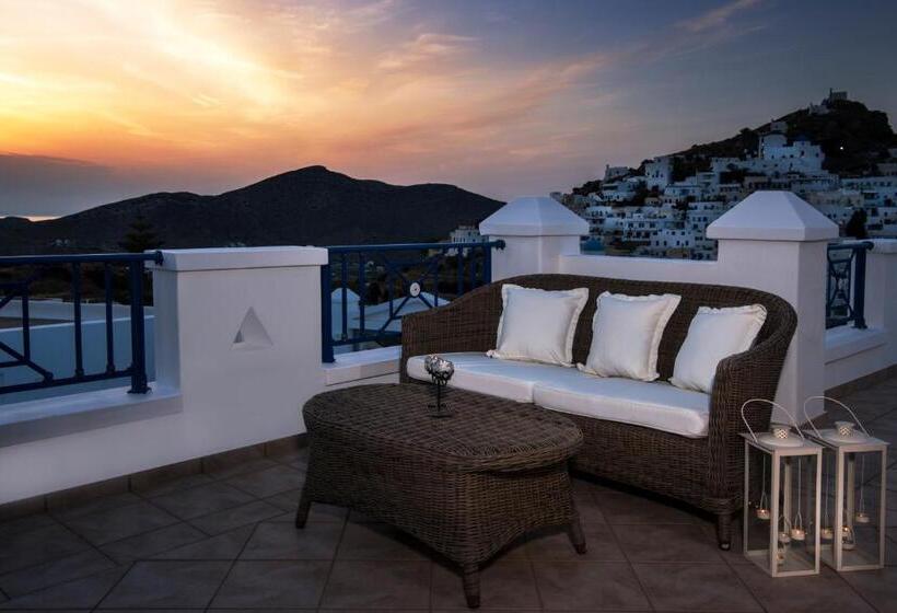 هتل Lofos Village