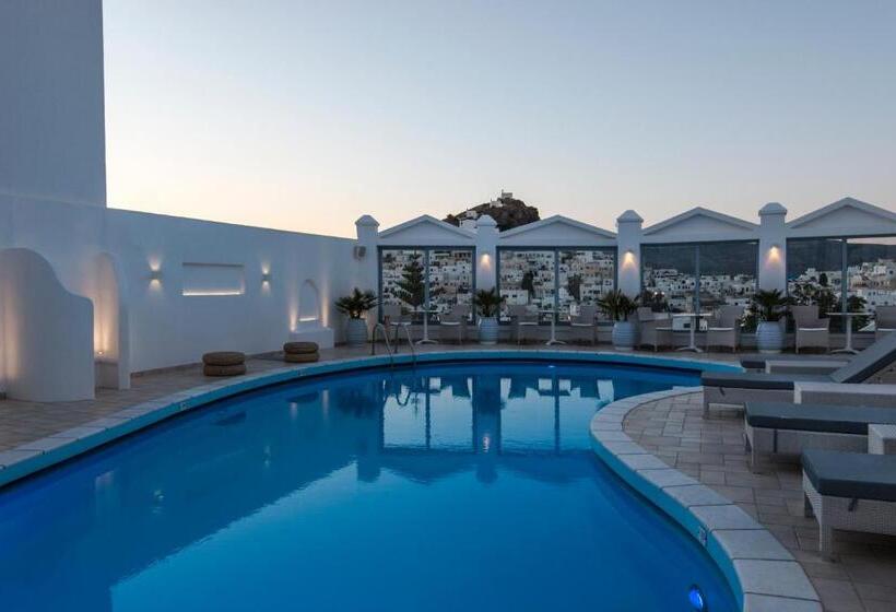 هتل Lofos Village