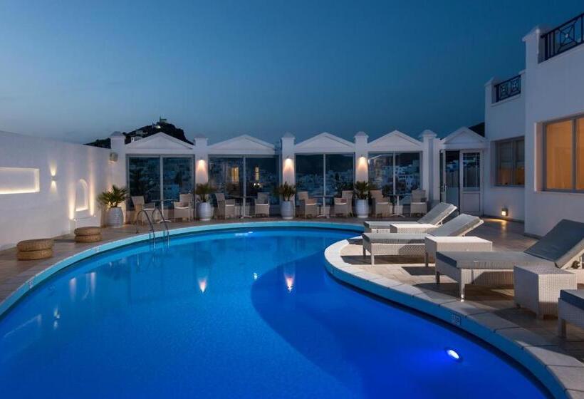 هتل Lofos Village