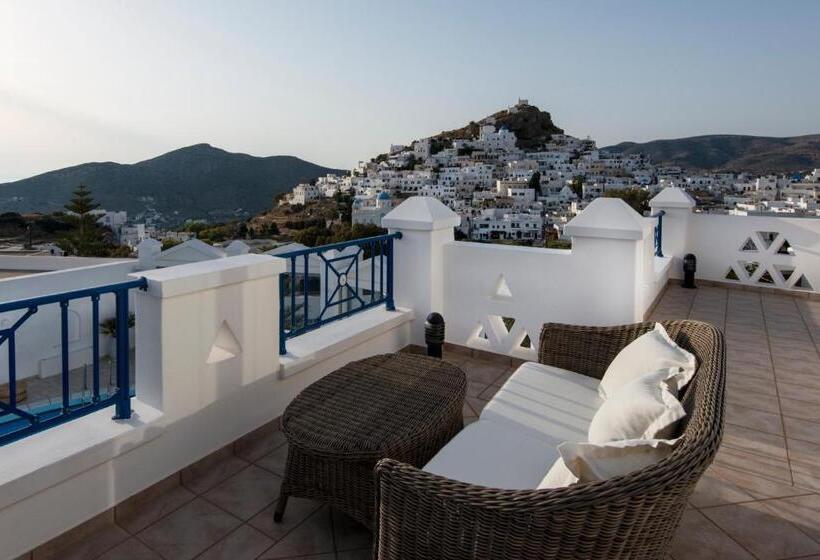 هتل Lofos Village