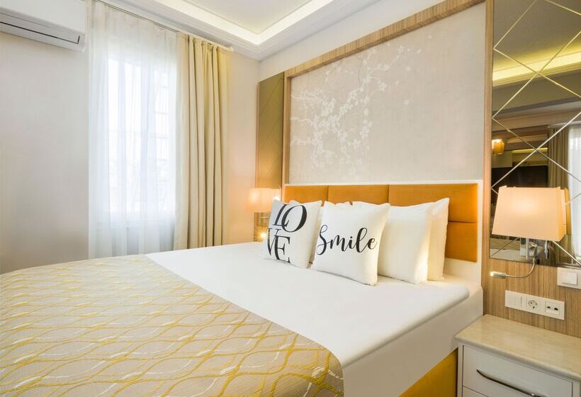 酒店 Selectum Family Comfort Side