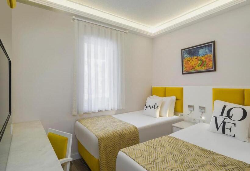 酒店 Selectum Family Comfort Side