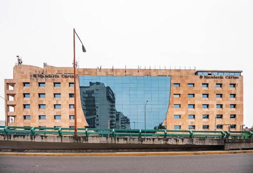 هتل Mandarin Carton