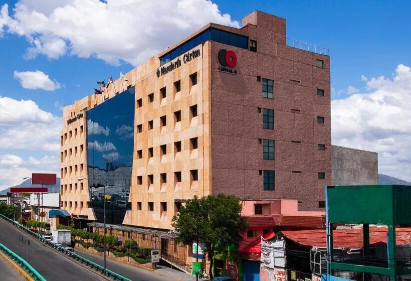 هتل Mandarin Carton