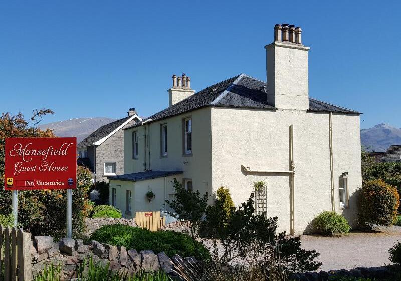 Отель Mansefield House