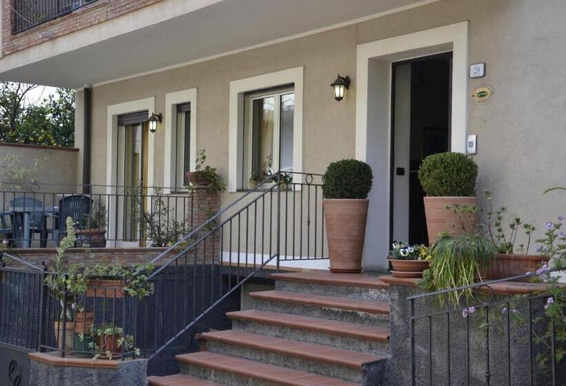 בית מלון כפרי Marabel