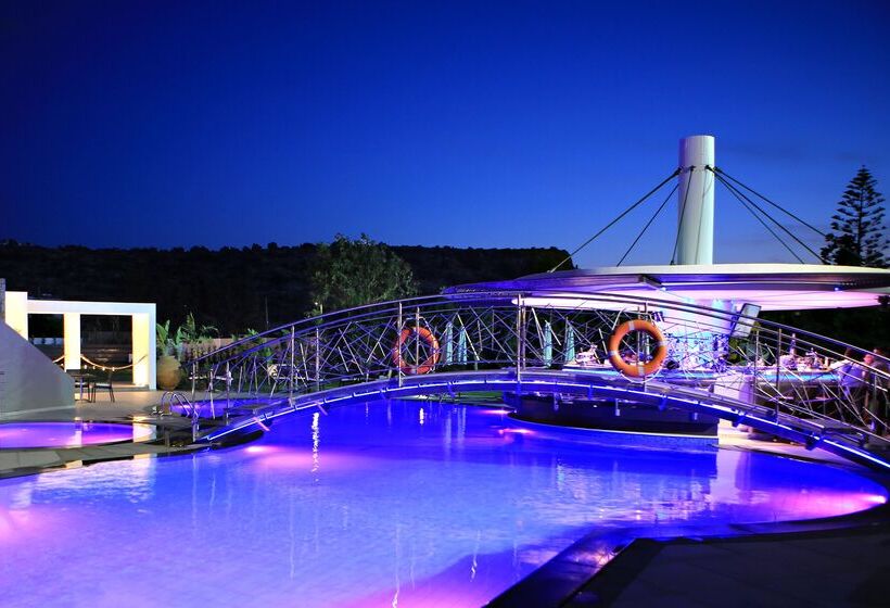 בית מלון כפרי Marigianna Apartments