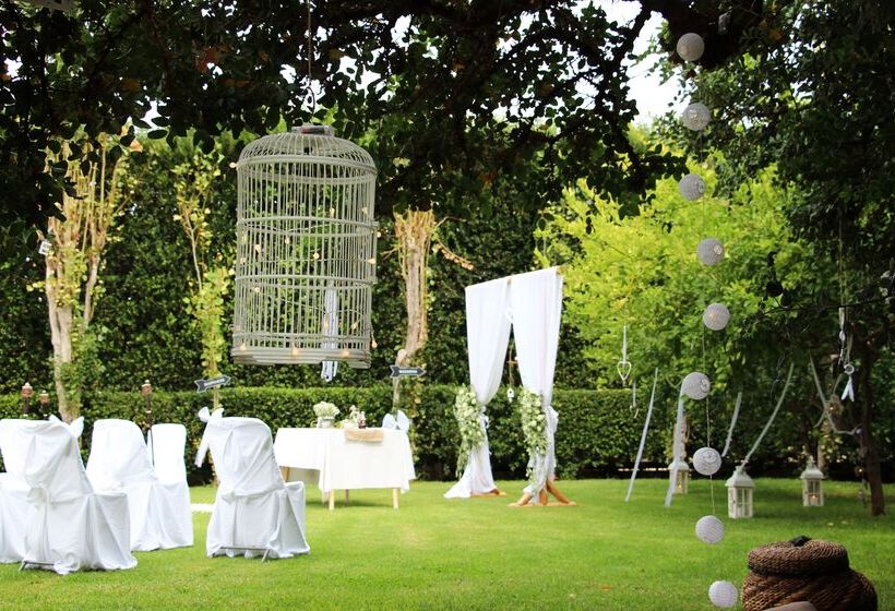 בית מלון כפרי Marigianna Apartments