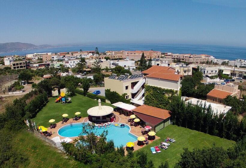 בית מלון כפרי Marigianna Apartments