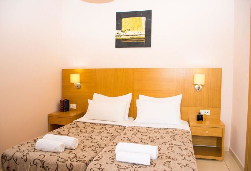 בית מלון כפרי Marigianna Apartments