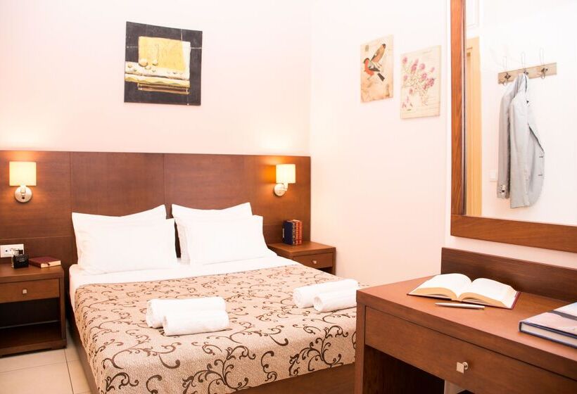 בית מלון כפרי Marigianna Apartments