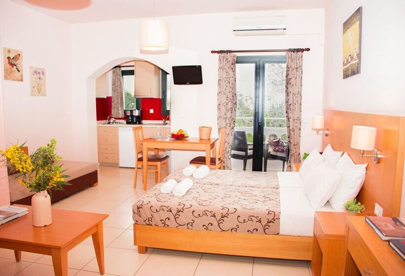 בית מלון כפרי Marigianna Apartments