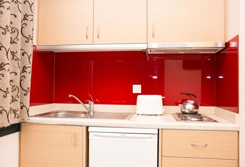 בית מלון כפרי Marigianna Apartments