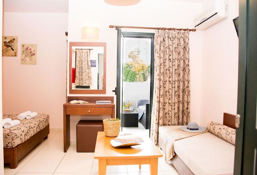 בית מלון כפרי Marigianna Apartments