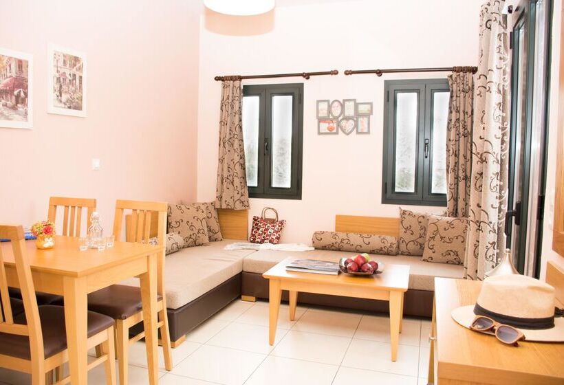 בית מלון כפרי Marigianna Apartments