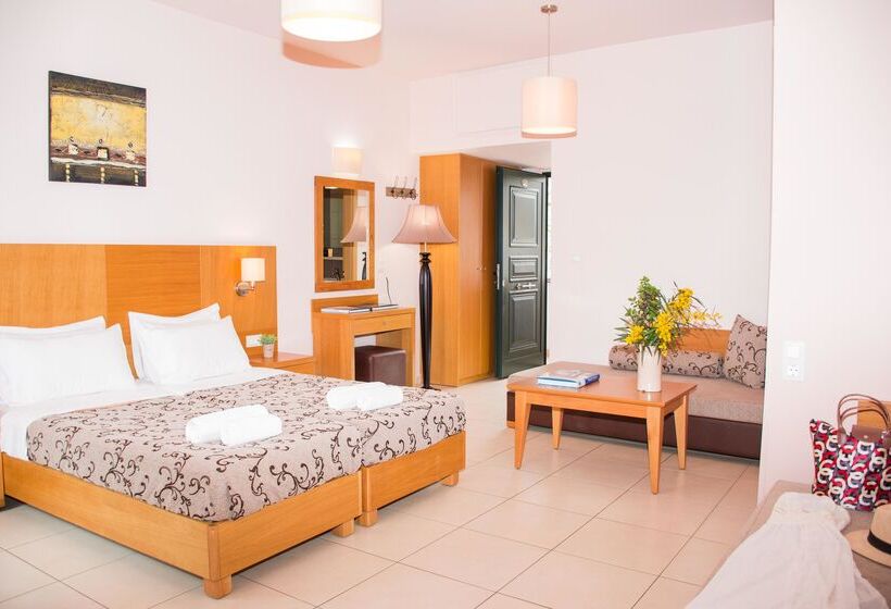 בית מלון כפרי Marigianna Apartments