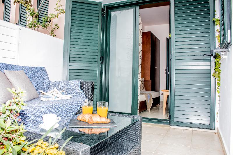 בית מלון כפרי Marigianna Apartments