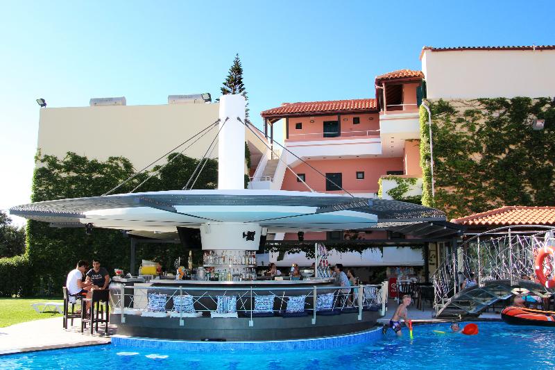 בית מלון כפרי Marigianna Apartments