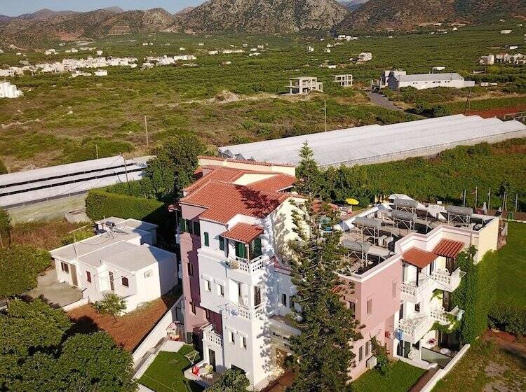 בית מלון כפרי Marigianna Apartments