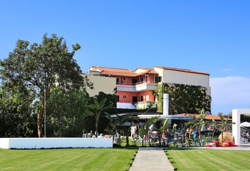 בית מלון כפרי Marigianna Apartments