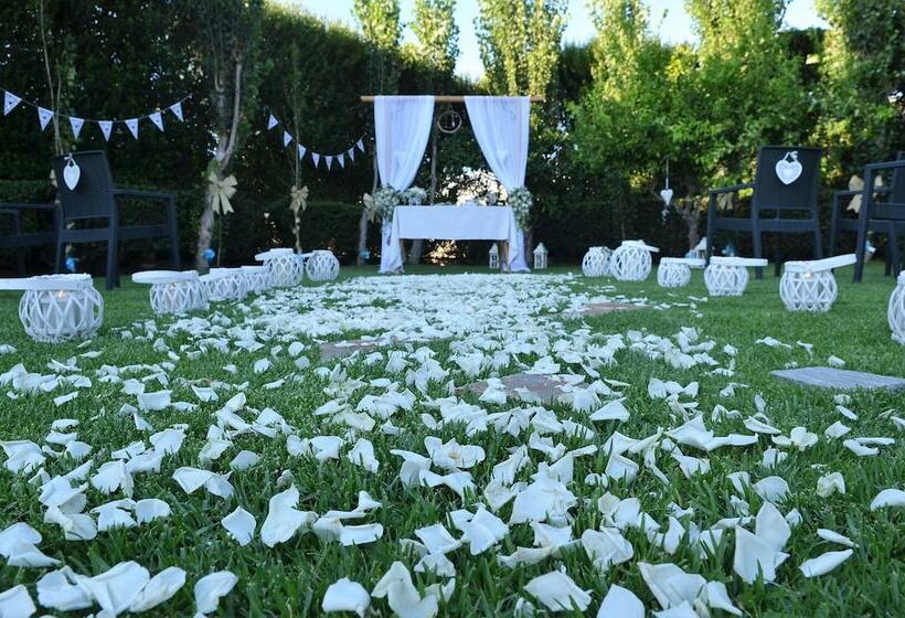 בית מלון כפרי Marigianna Apartments