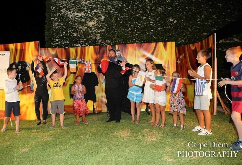 בית מלון כפרי Marigianna Apartments