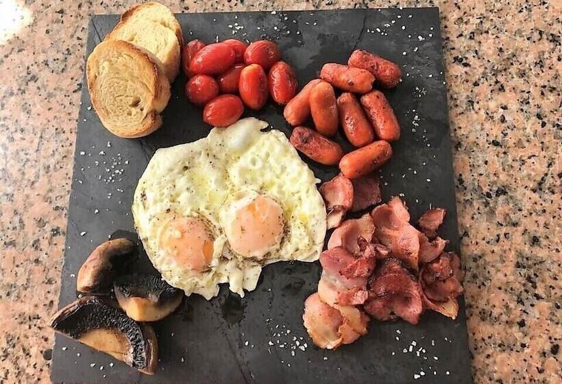 בית מלון כפרי Marigianna Apartments