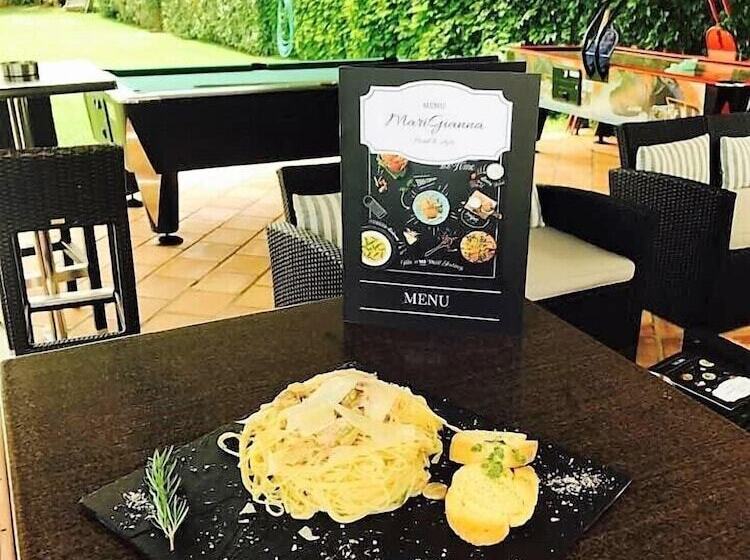 בית מלון כפרי Marigianna Apartments