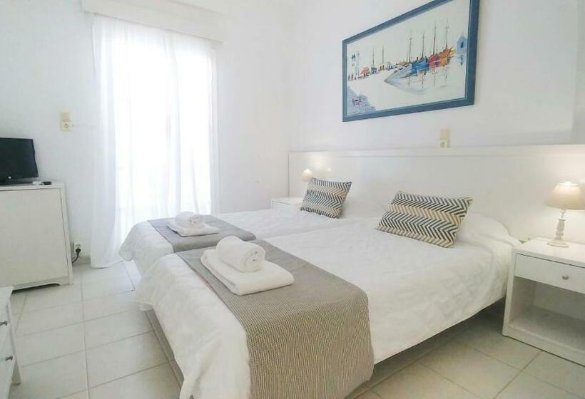 호텔 Nauma Paros Design Boutique