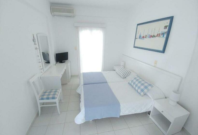 호텔 Nauma Paros Design Boutique