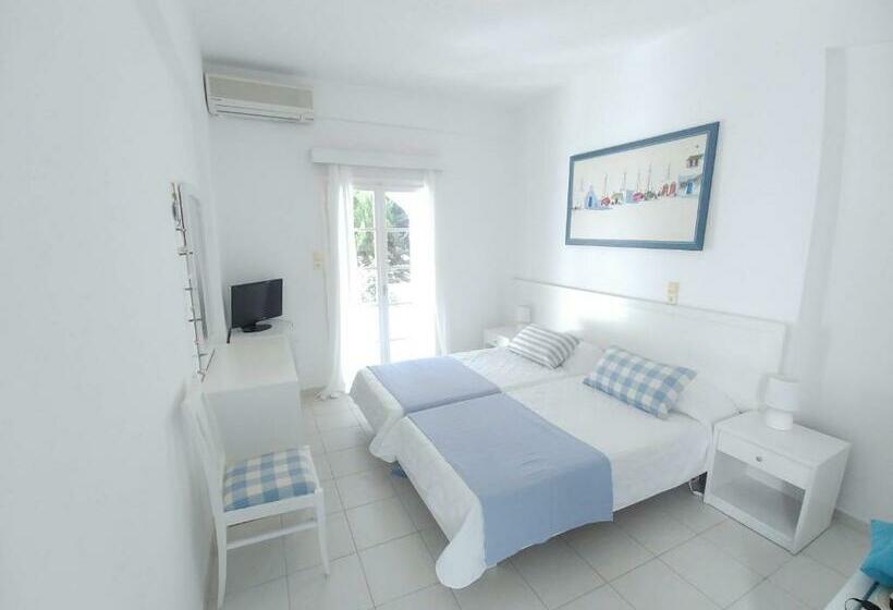 호텔 Nauma Paros Design Boutique