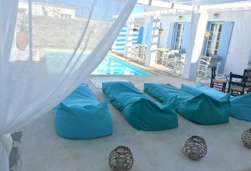 호텔 Nauma Paros Design Boutique