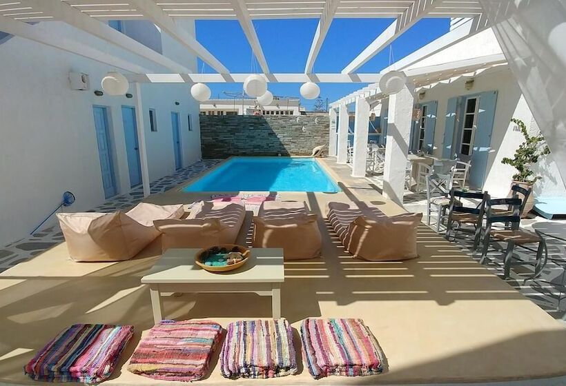 호텔 Nauma Paros Design Boutique