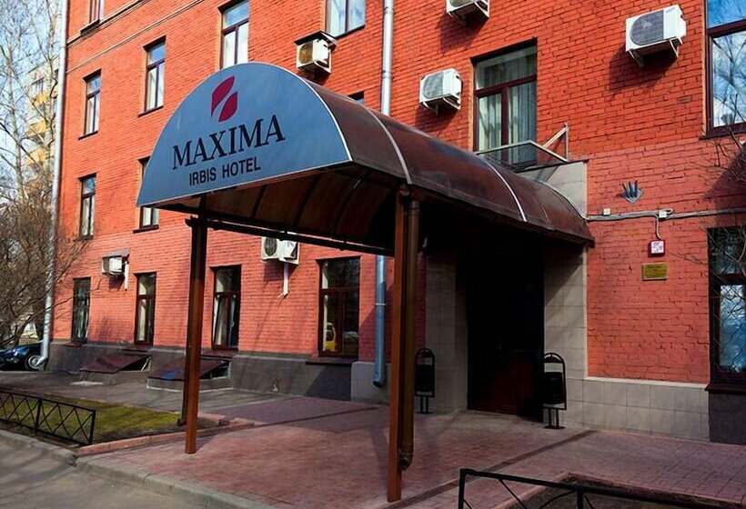 هتل Maxima Irbis