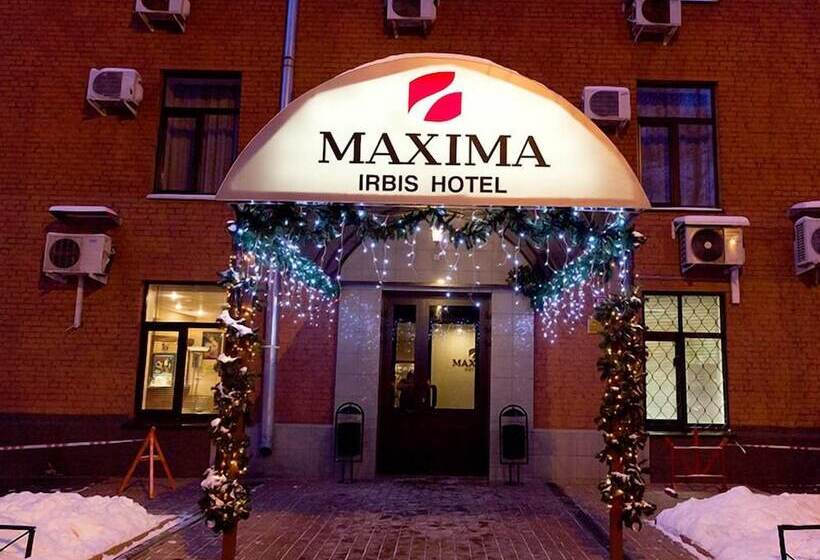 هتل Maxima Irbis