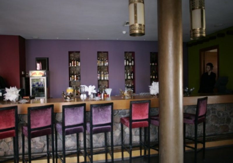 Отель Mercure Ouarzazate