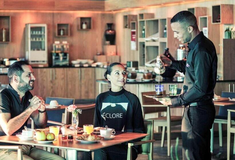 هتل Mercure Nador Rif