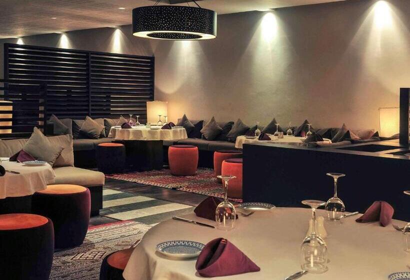 هتل Mercure Nador Rif