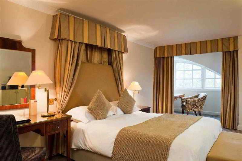 Albrighton Hall Hotel And Spa, A Member Of Radisson Individuals