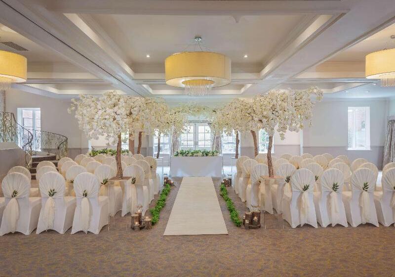 Albrighton Hall Hotel And Spa, A Member Of Radisson Individuals