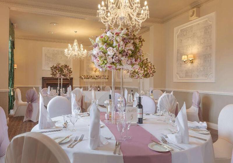 Albrighton Hall Hotel And Spa, A Member Of Radisson Individuals