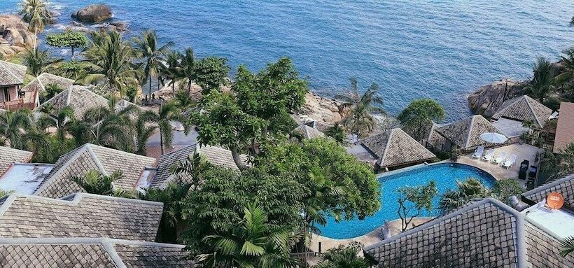 فندق Merit Resort Samui