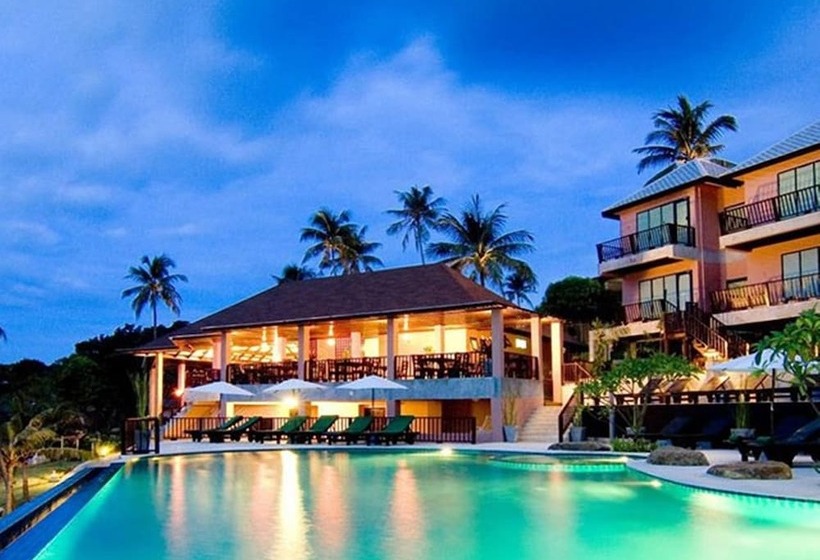 فندق Merit Resort Samui