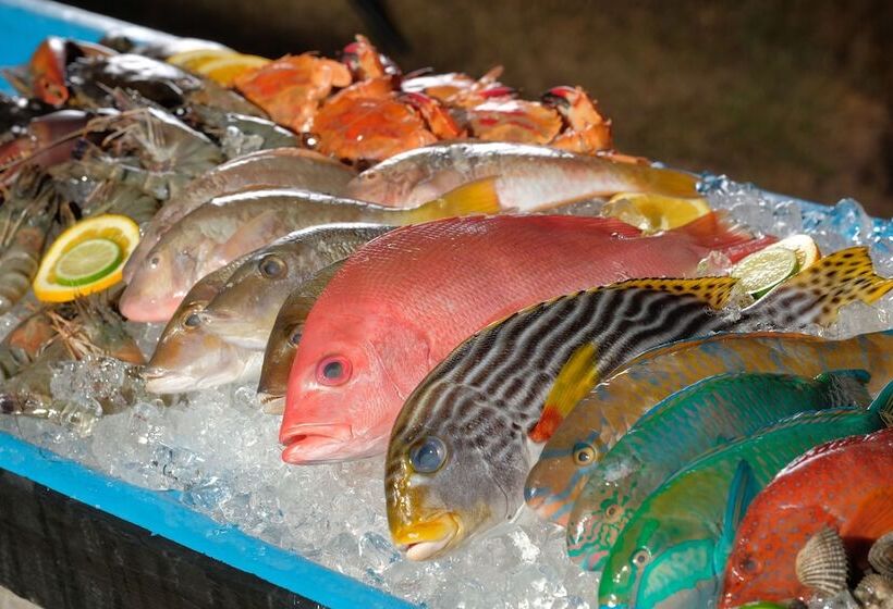 酒店 Mimpi Resort Menjangan