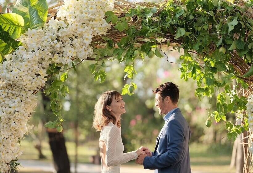 酒店 Mimpi Resort Menjangan