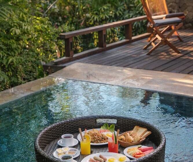 酒店 Mimpi Resort Menjangan