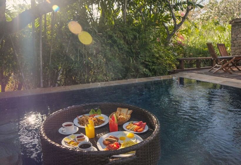 酒店 Mimpi Resort Menjangan