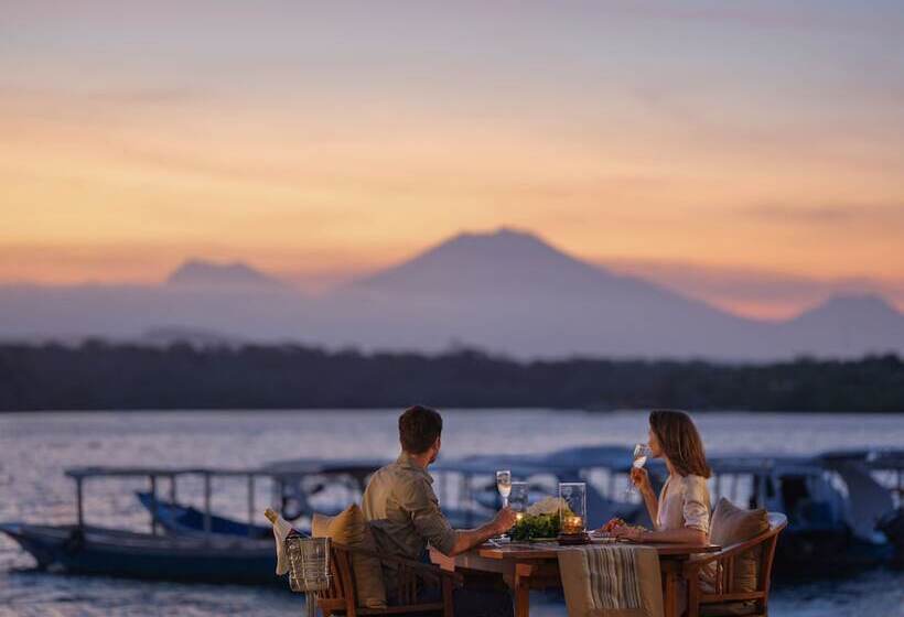 酒店 Mimpi Resort Menjangan