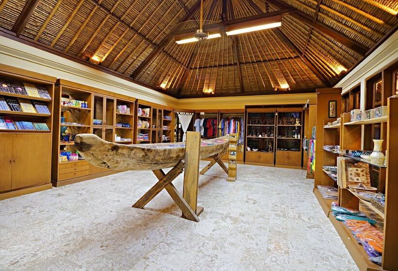 酒店 Mimpi Resort Menjangan